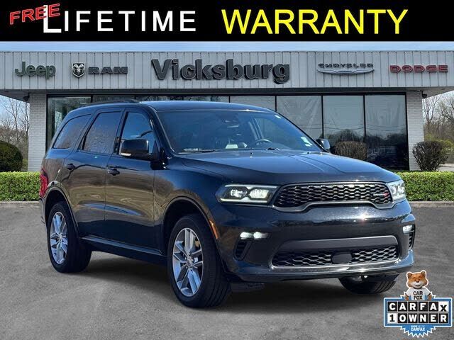 2023 DODGE Durango