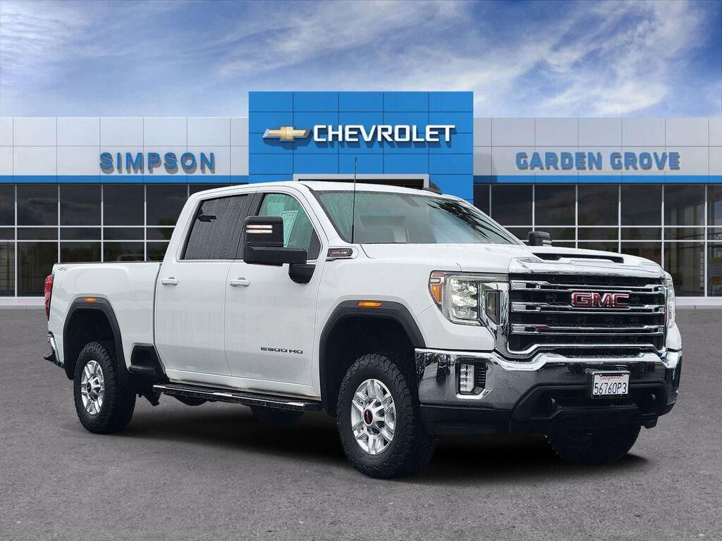 2022 GMC Sierra