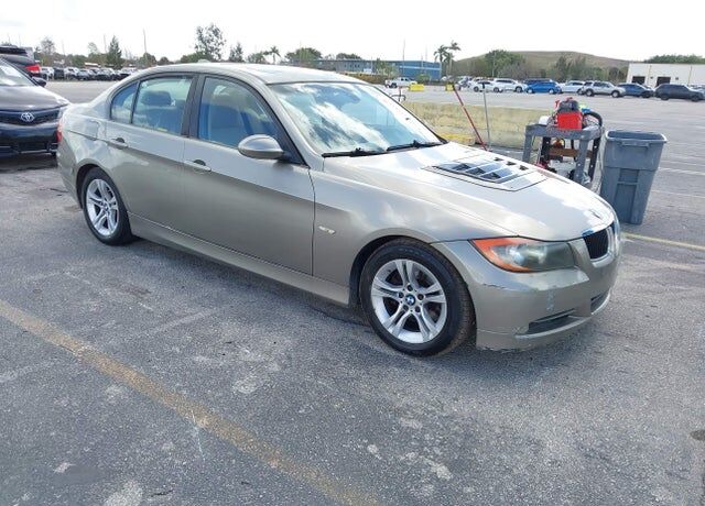 2008 BMW 3 Series