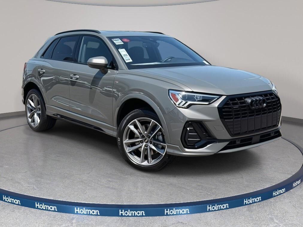 2025 AUDI Q3