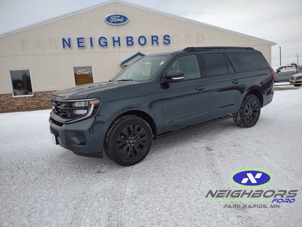 2025 FORD Expedition