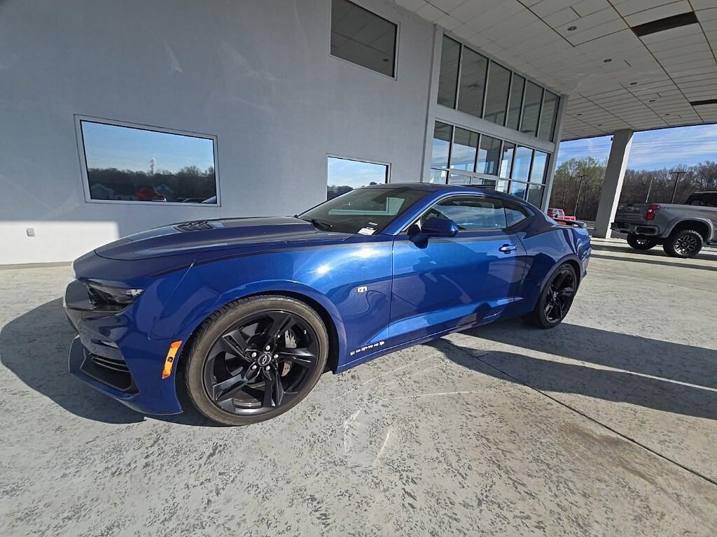 2019 CHEVROLET Camaro