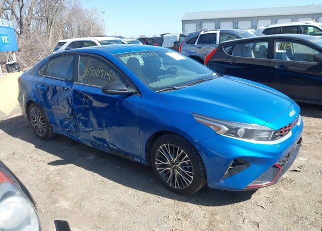 2023 KIA Forte
