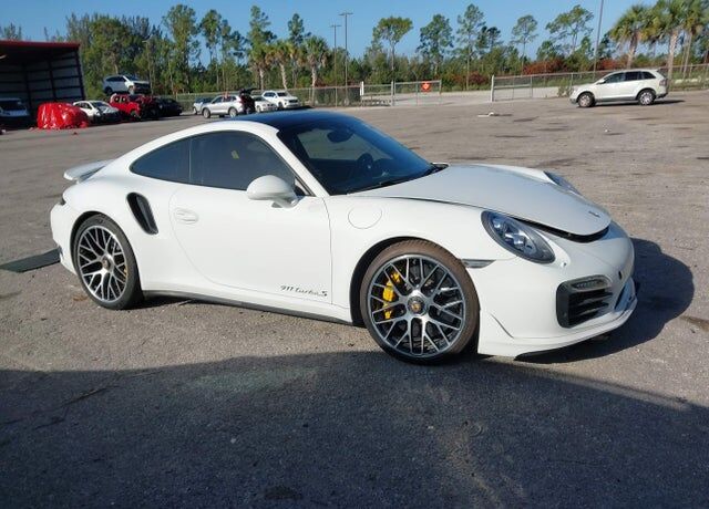 2014 PORSCHE 911