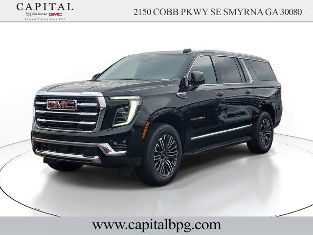 2026 GMC Yukon XL
