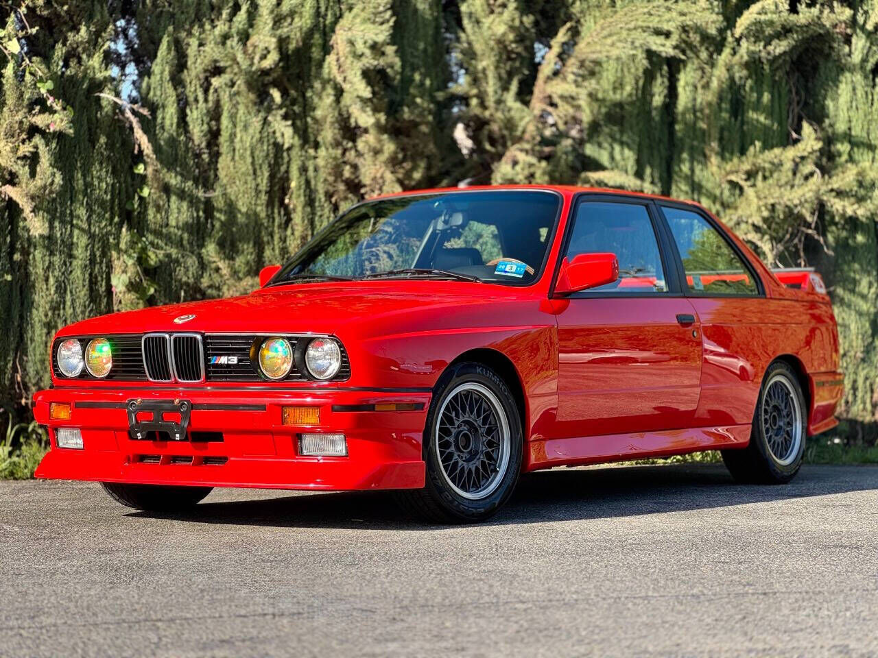 1988 BMW M3