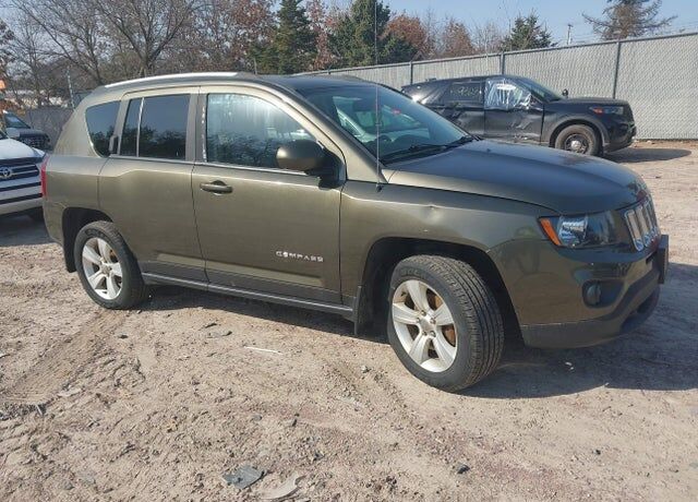 2015 JEEP Compass