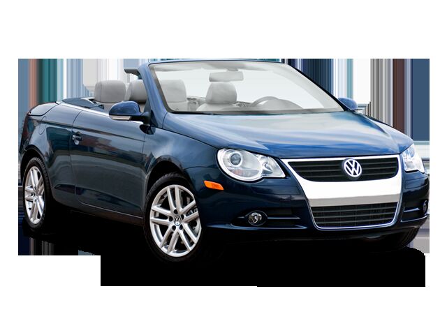 2008 VOLKSWAGEN Eos