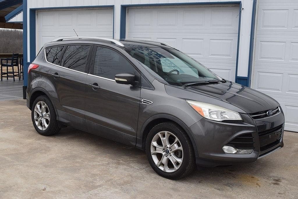 2016 FORD Escape