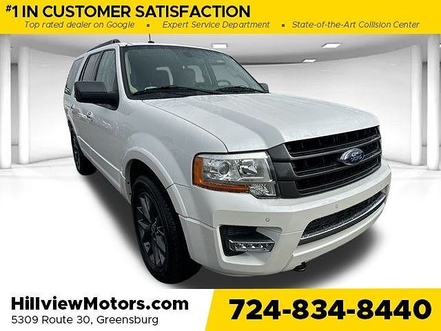 2017 FORD Expedition