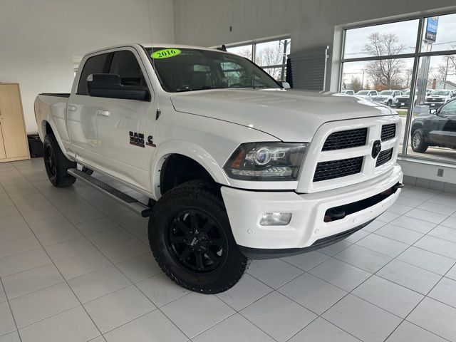 2016 RAM 3500