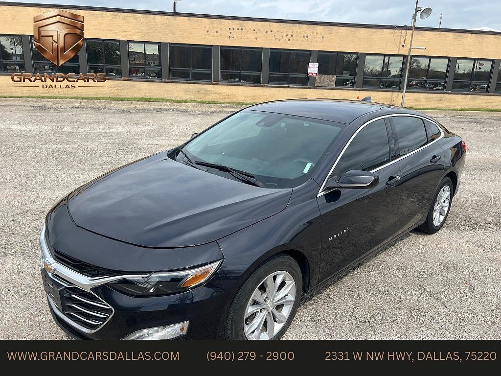 2023 CHEVROLET Malibu