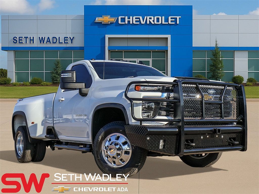 2026 CHEVROLET Silverado HD