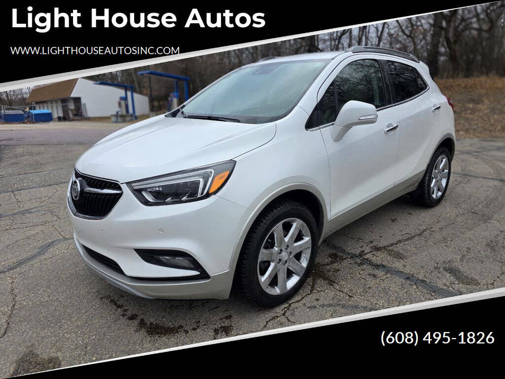 2017 BUICK Encore
