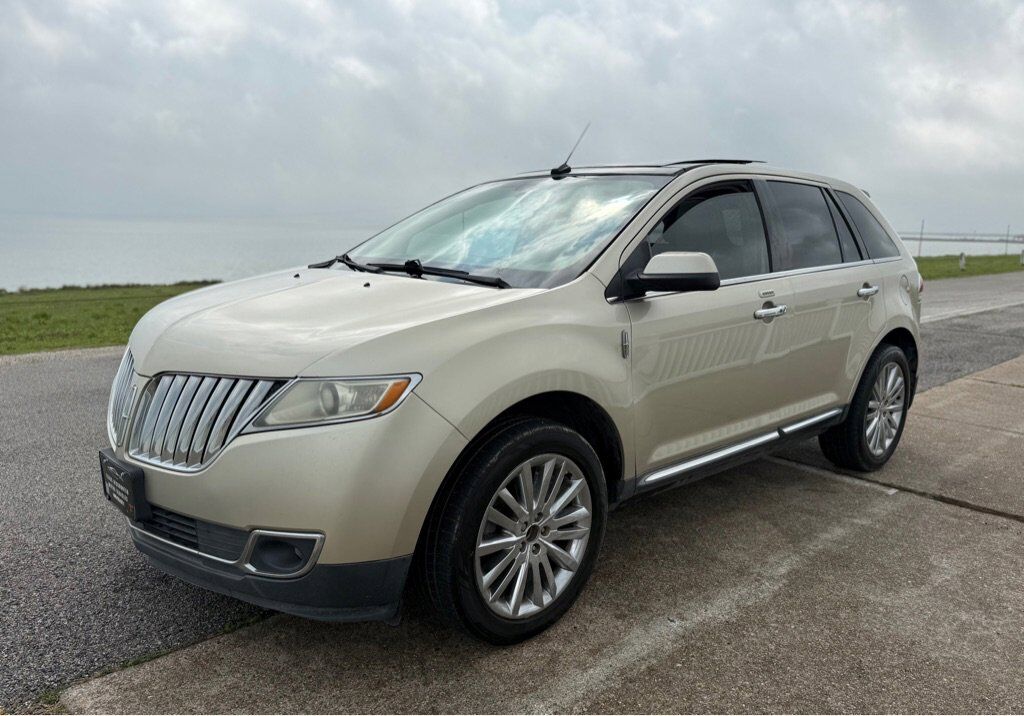 2011 LINCOLN MKX