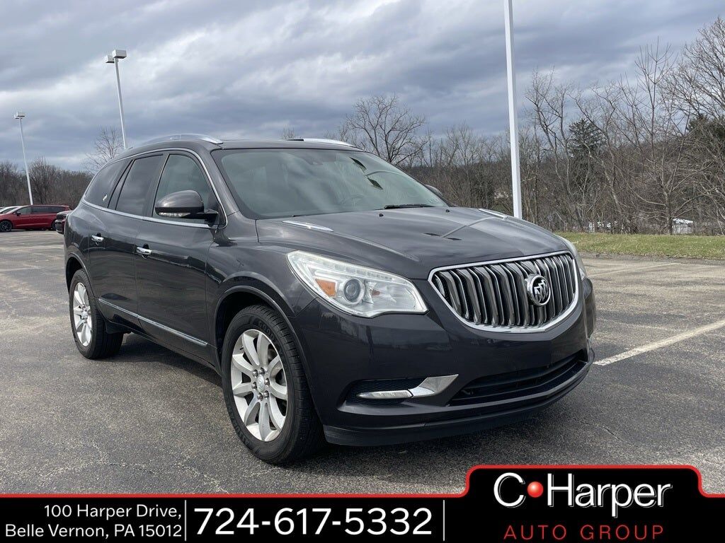 2016 BUICK Enclave