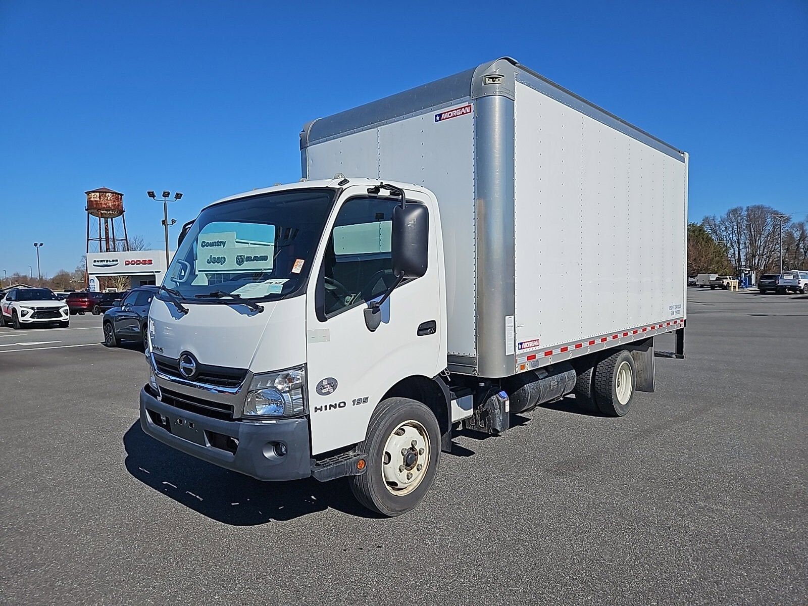 2020 HINO XJC720 / XFC720