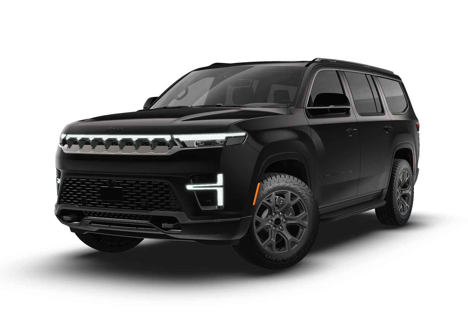2026 JEEP Wagoneer