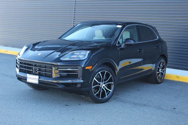 2026 PORSCHE Cayenne