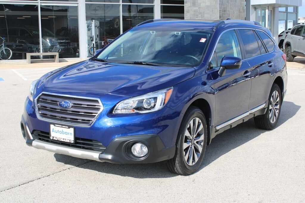 2017 SUBARU Outback