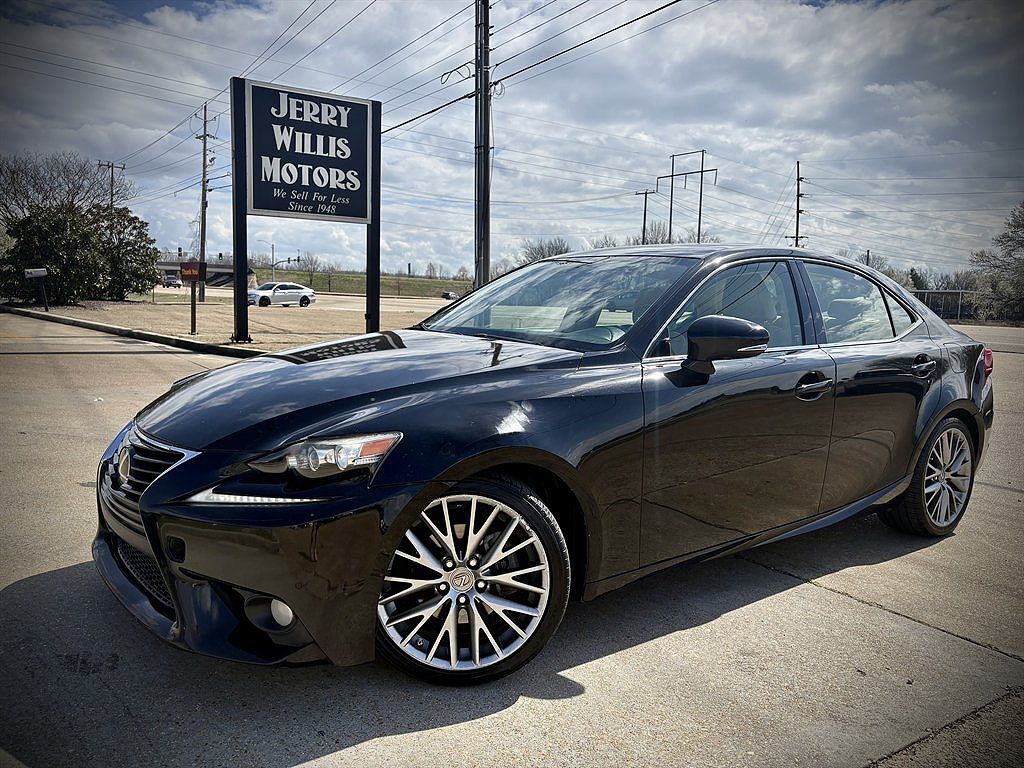 2014 LEXUS IS