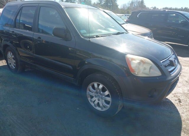 2005 HONDA CR-V