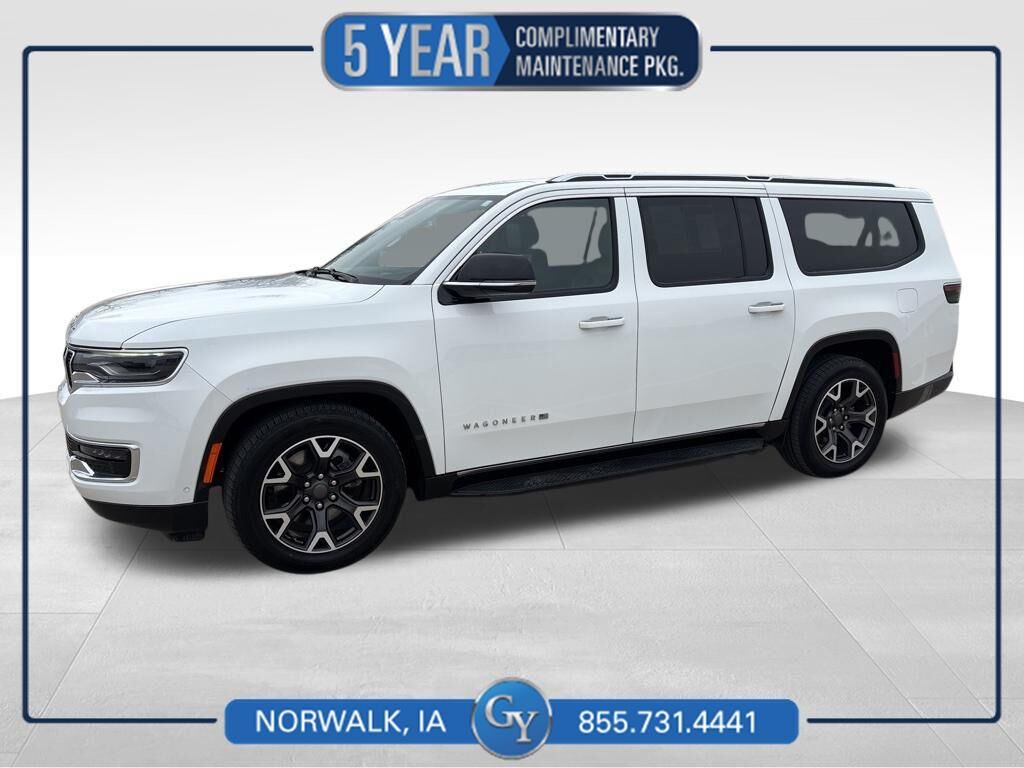 2024 JEEP Wagoneer
