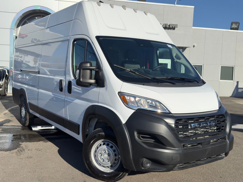 2025 RAM Promaster 3500