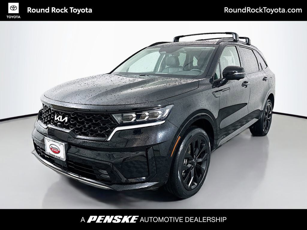 2023 KIA Sorento