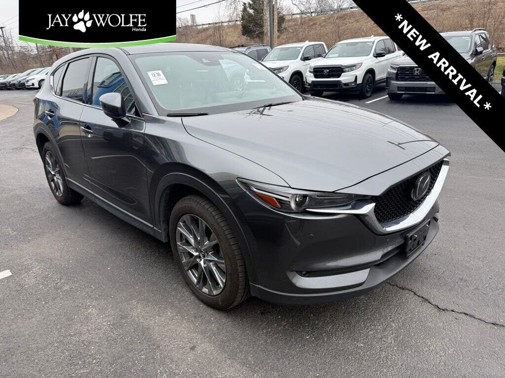 2020 MAZDA CX-5