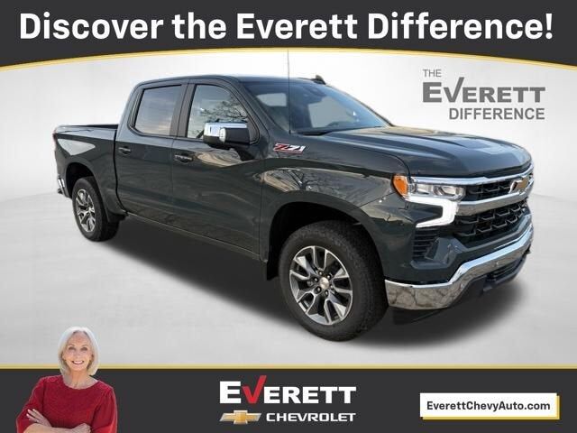 2026 CHEVROLET Silverado