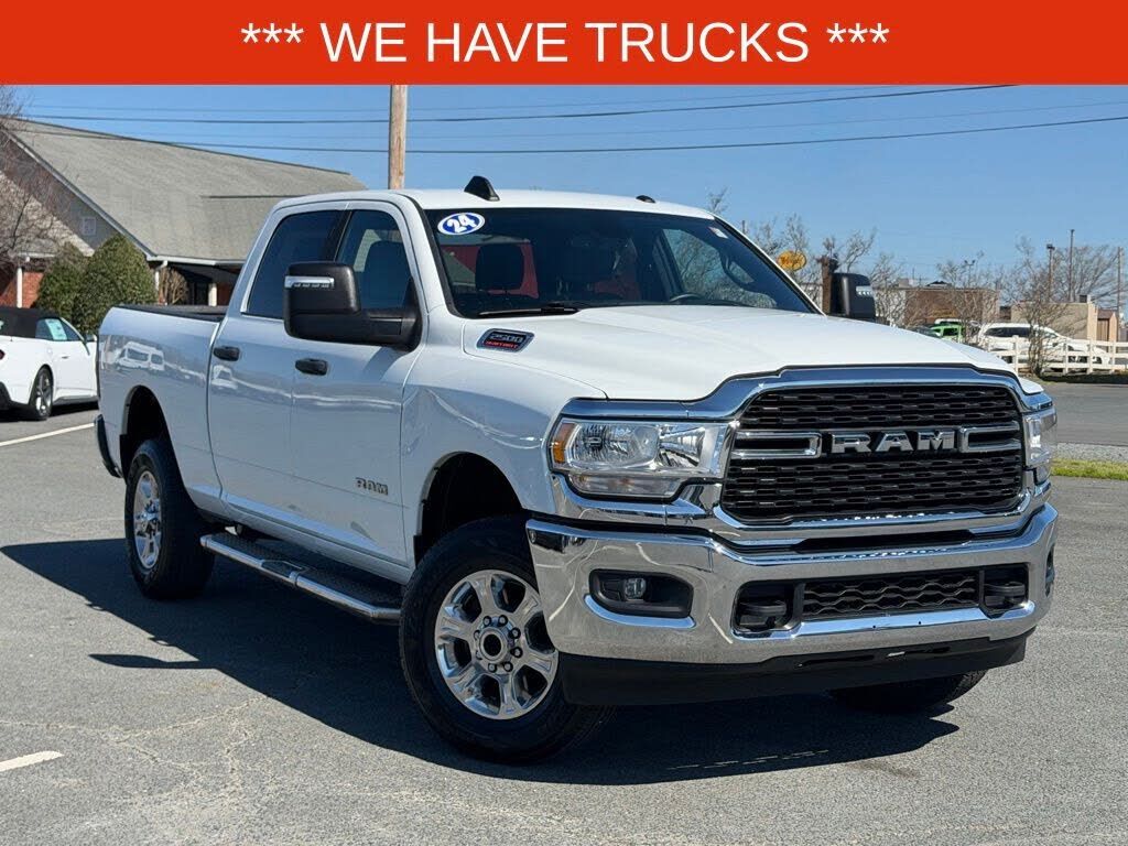 2024 RAM 2500
