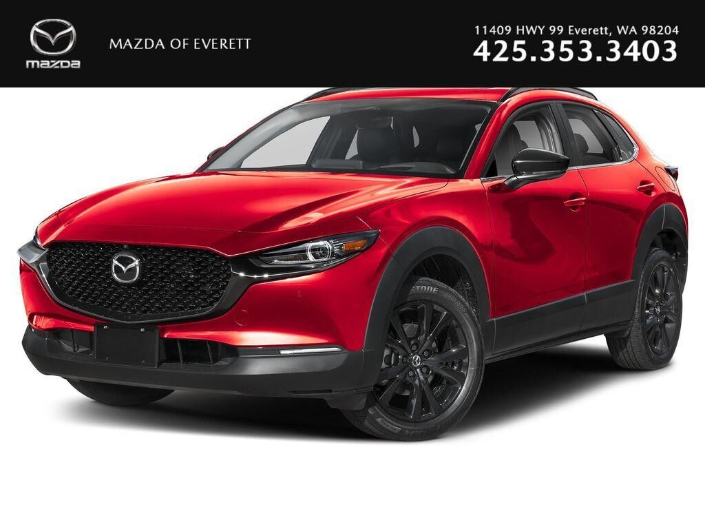 2026 MAZDA CX-30