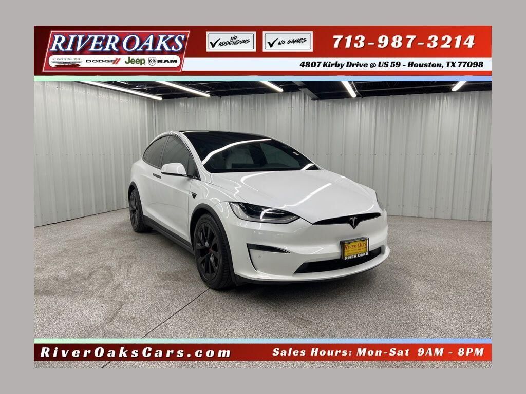 2023 TESLA Model X
