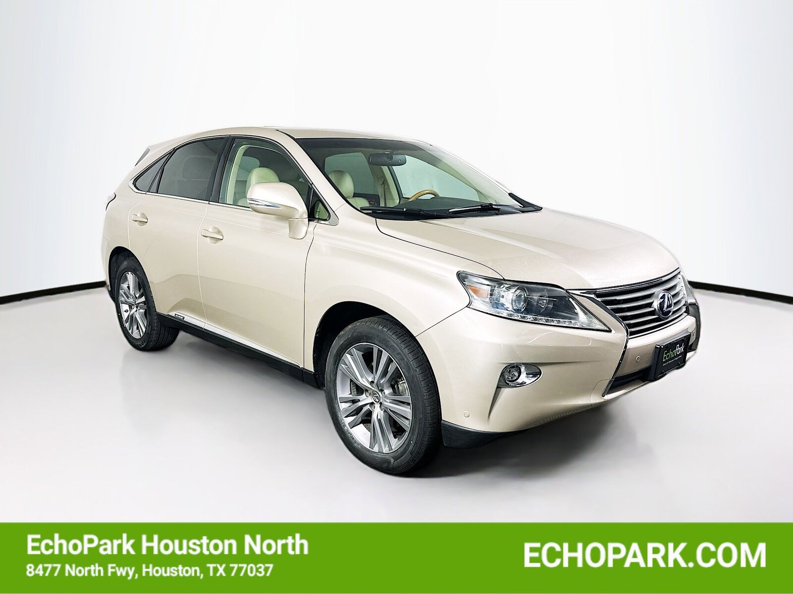 2015 LEXUS RX