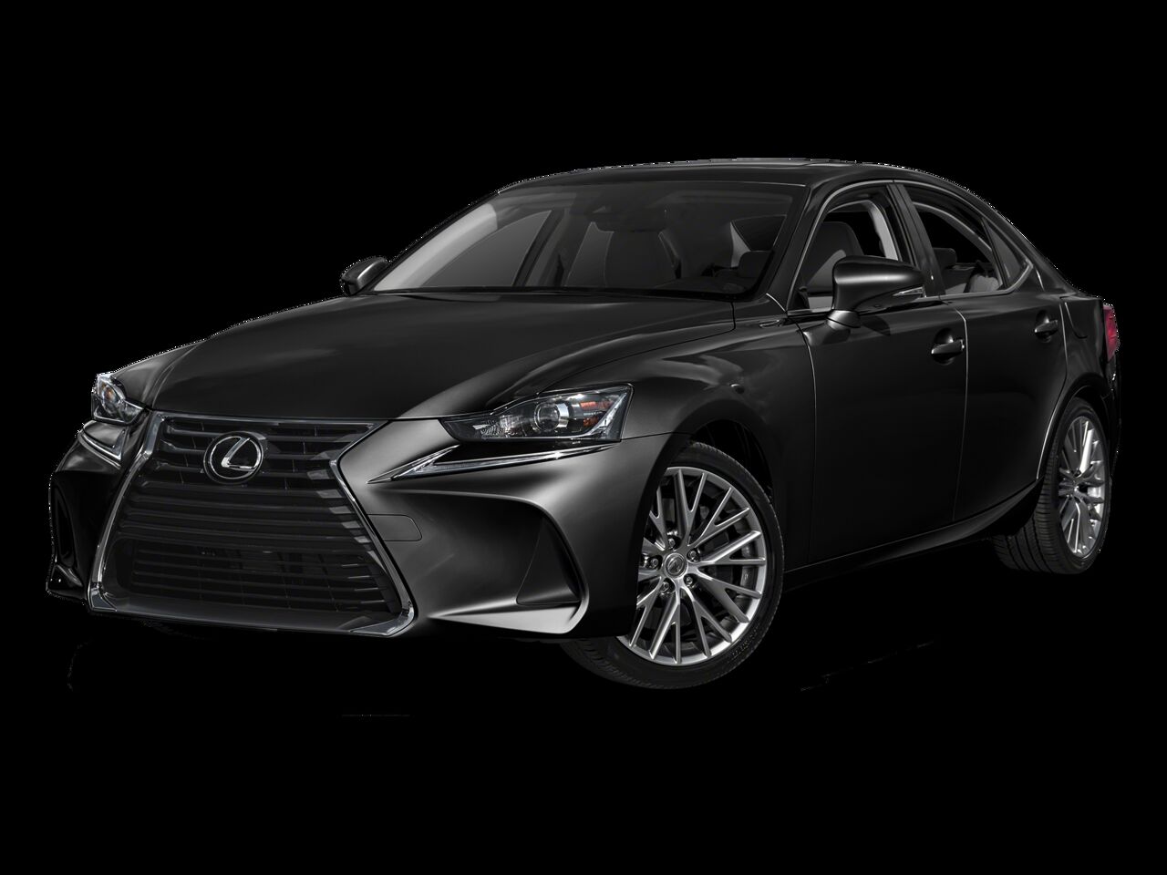 2017 LEXUS IS