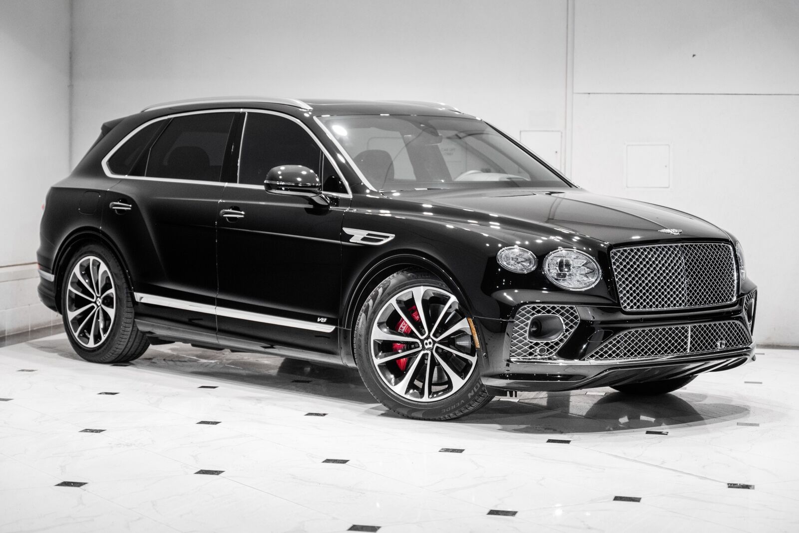 2022 BENTLEY Bentayga