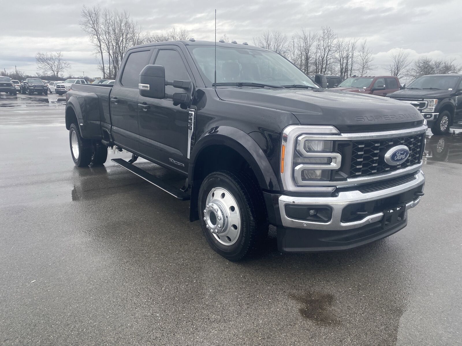 2023 FORD F-450