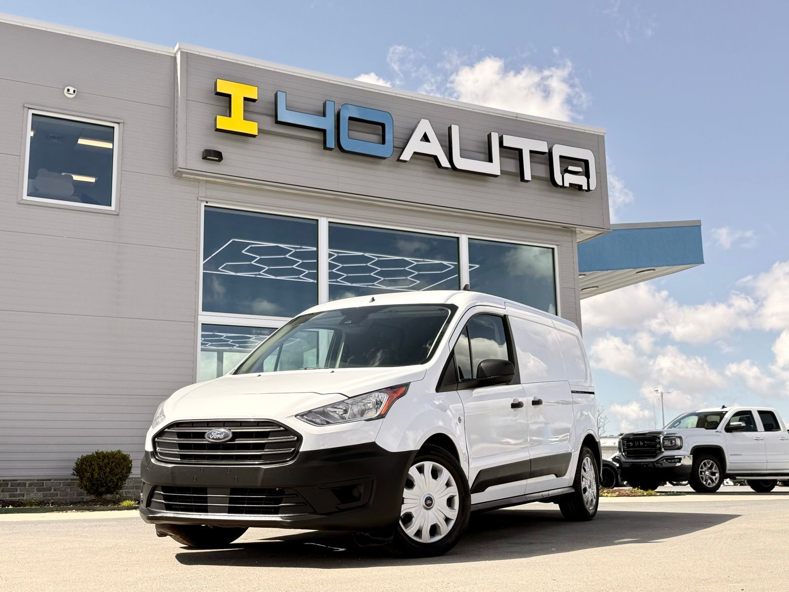 2021 FORD Transit