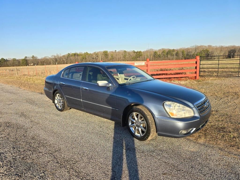 Infiniti Q45