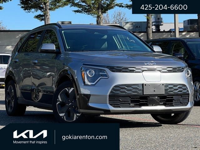 2025 KIA Niro