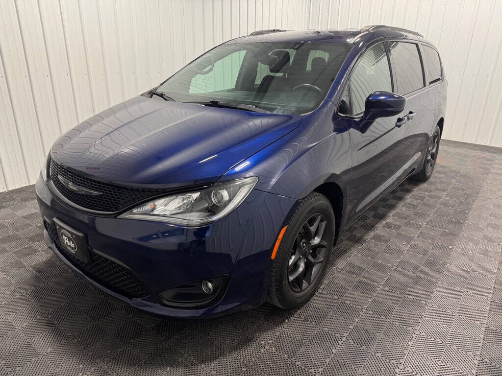 2018 CHRYSLER Pacifica