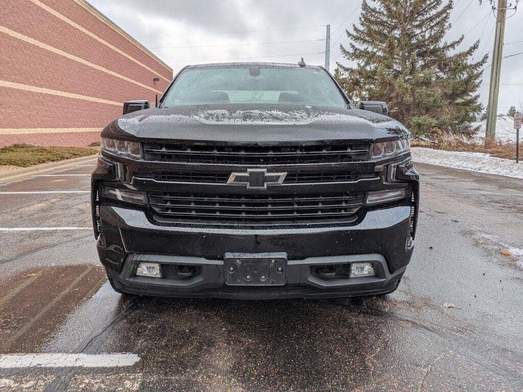2020 CHEVROLET Silverado