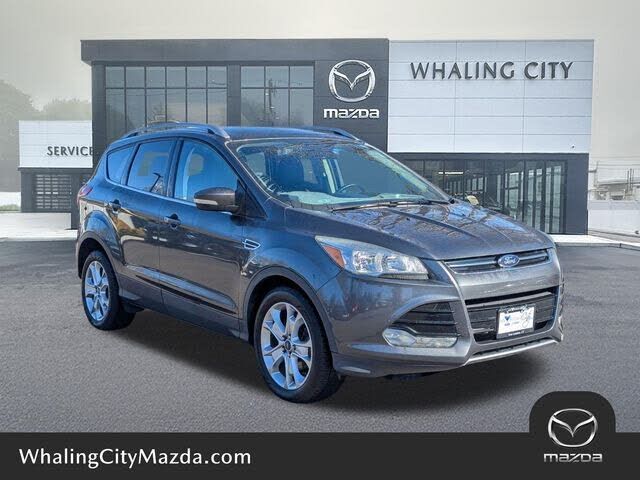 2016 FORD Escape
