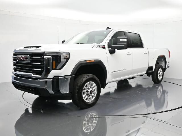 2026 GMC Sierra HD