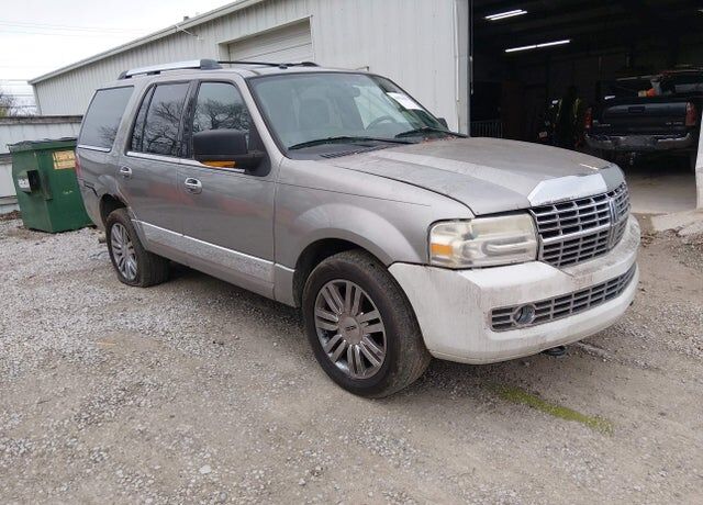 2008 LINCOLN Navigator
