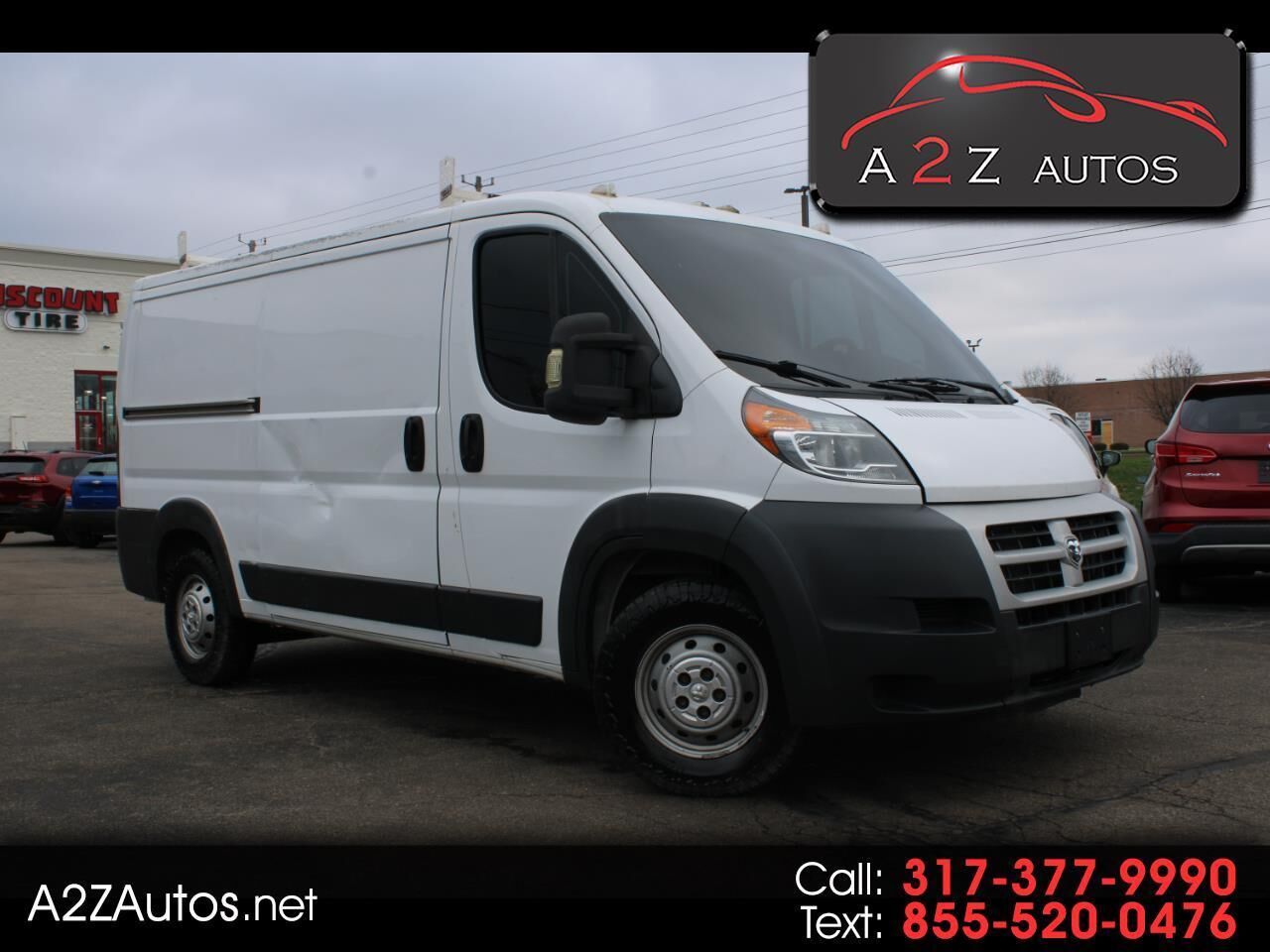 2015 RAM Promaster 1500