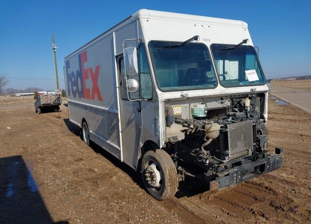 2021 FORD Commercial Chassis