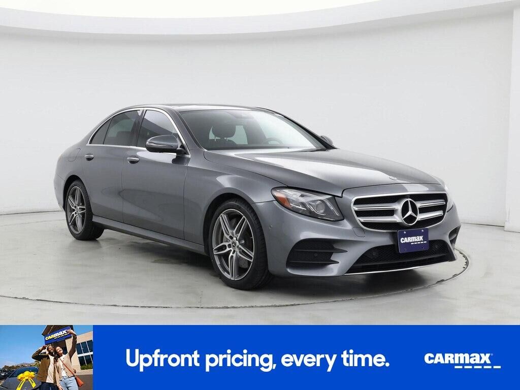 2019 MERCEDES-BENZ E-Class