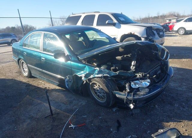 1997 BMW 5 Series